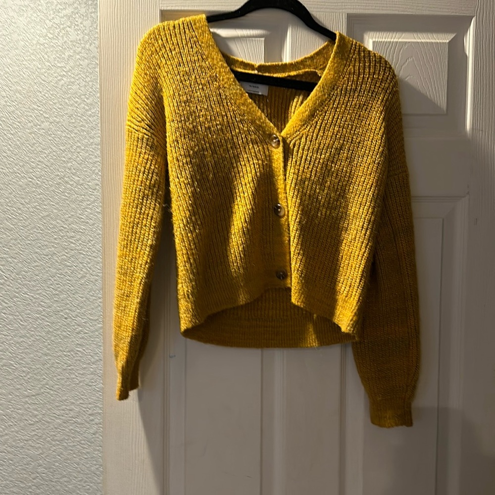 Knit Cardigan